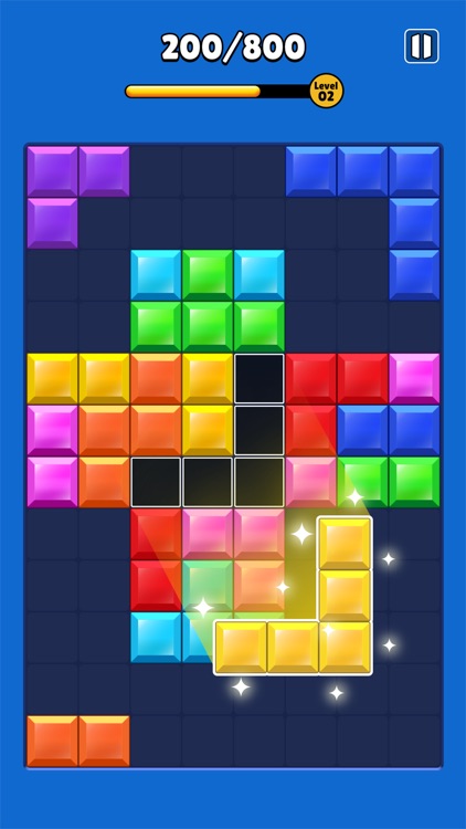 Block Classic: Jewels Blast screenshot-3