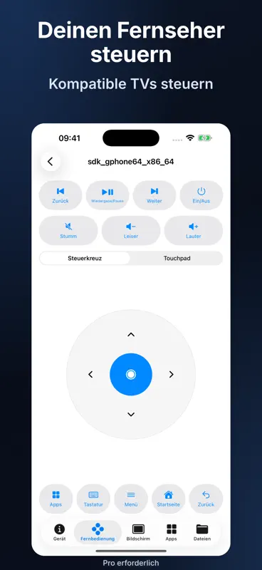 DevRemote: Gerätesteuerung screenshot 2 of 5