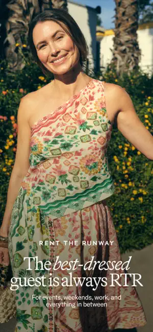 Rent the Runway (RTR) screenshot 1