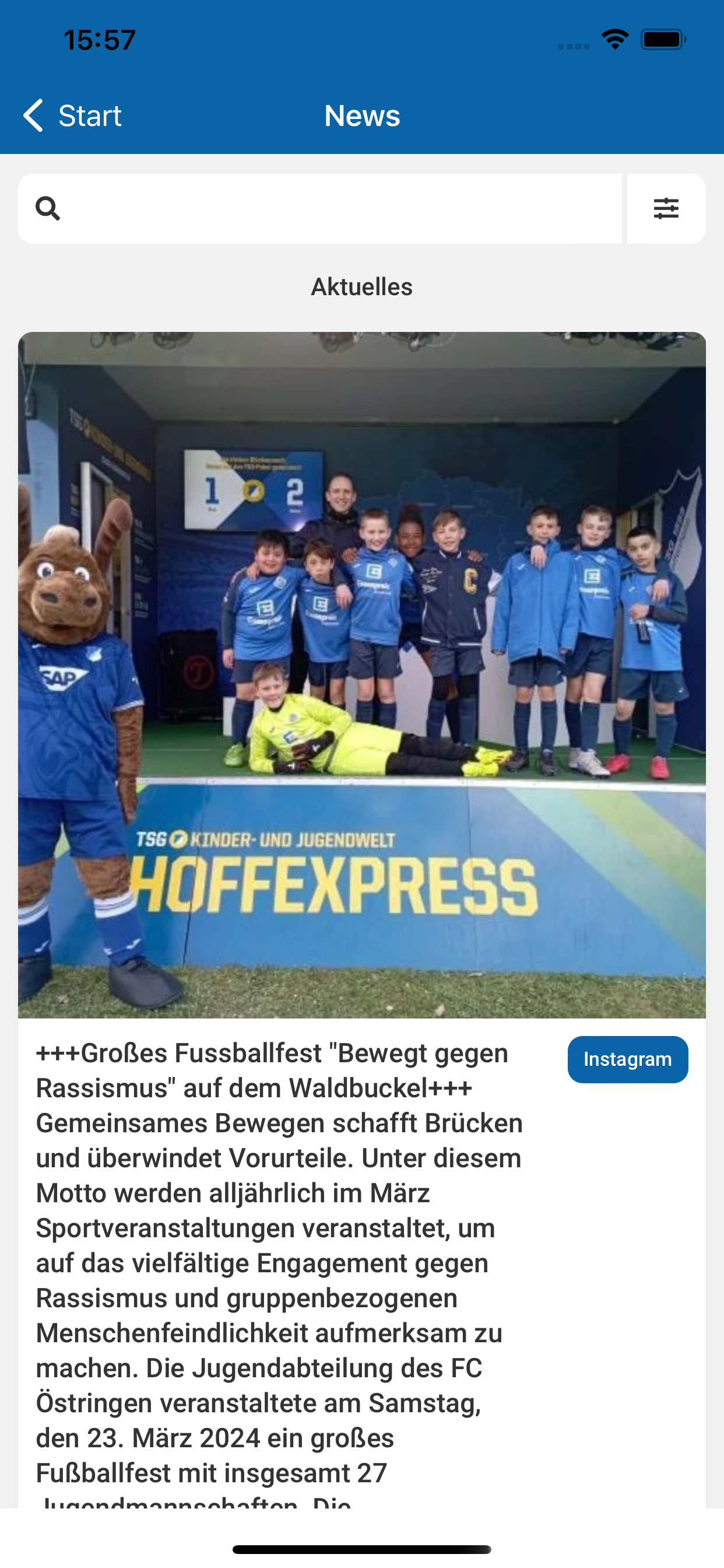 FC 1922 Östringen e.V.