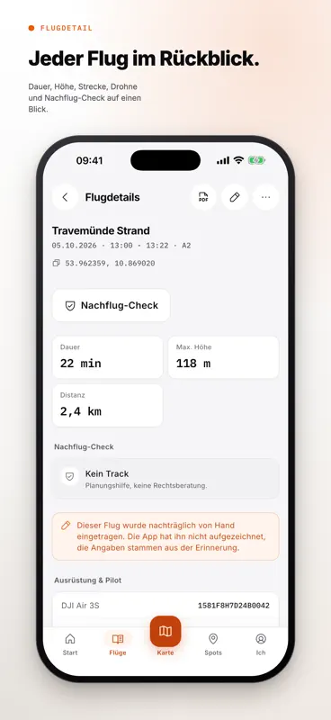 DrohnenAtlas screenshot 5 of 10