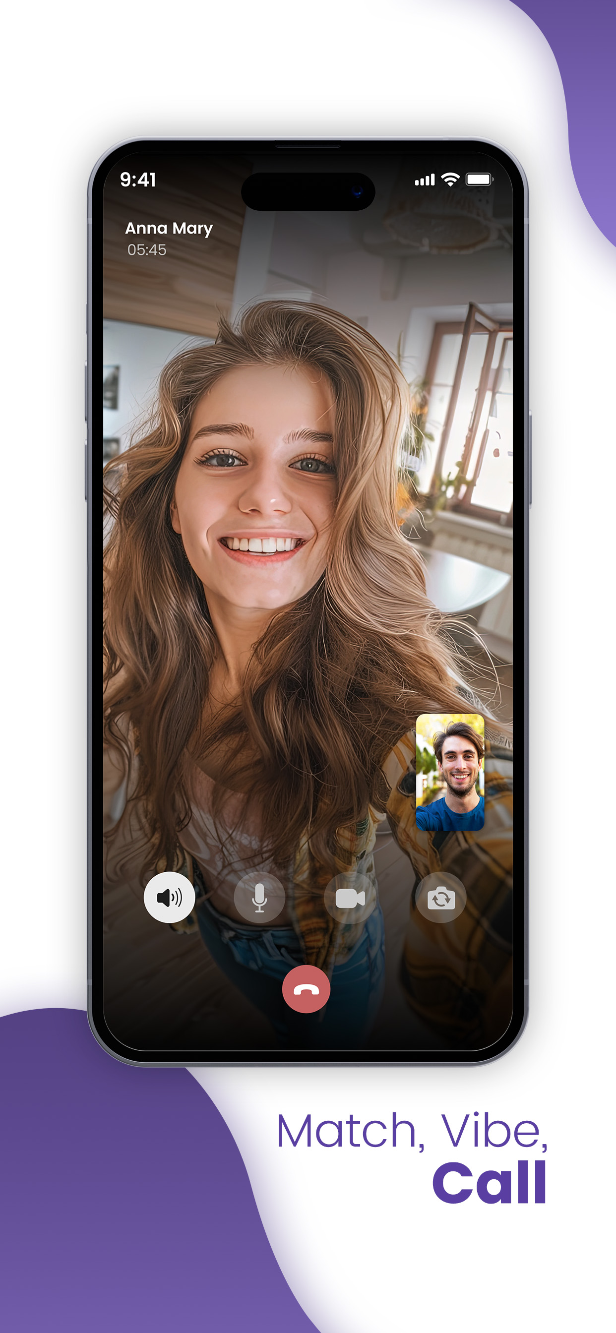 Peck Dating App: Match & Date