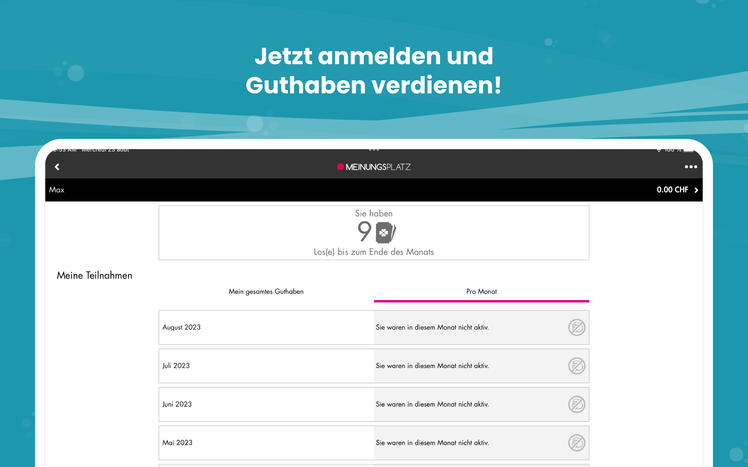 meinungsplatz.ch screenshot 12