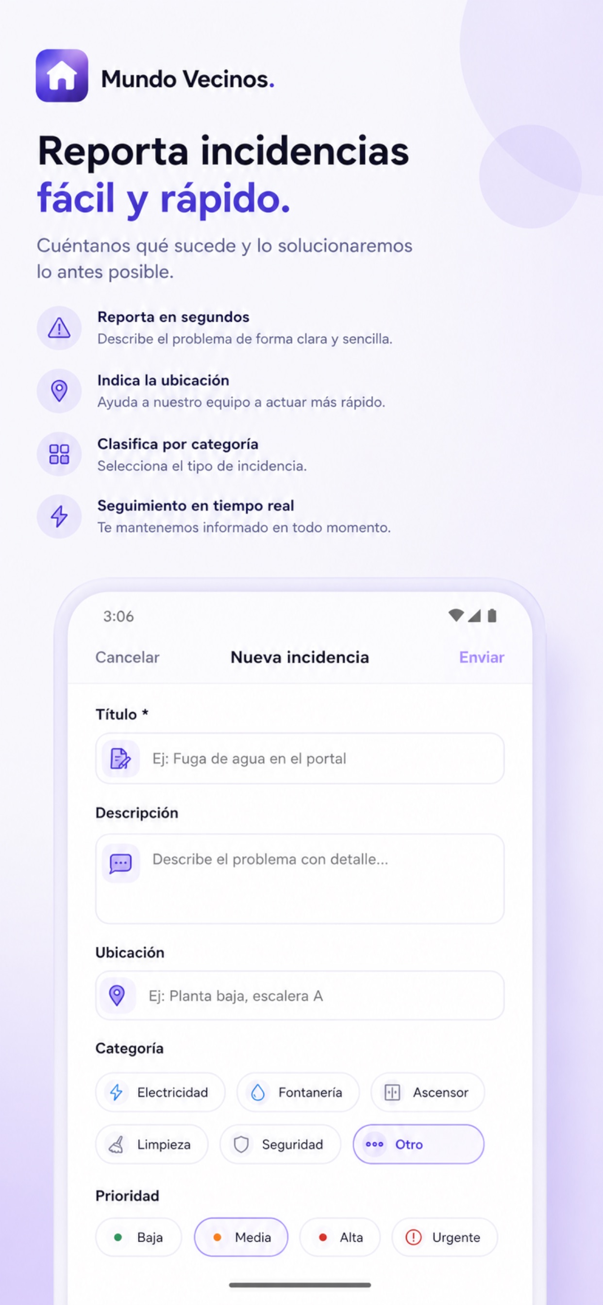 Screenshot 3 of Mundo Vecinos