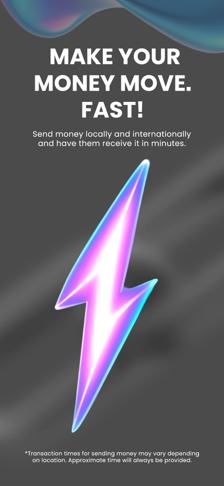 OhentPay - A Global Money App screenshot 6