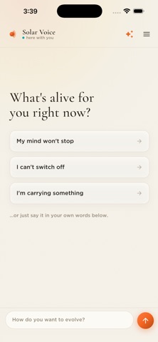 Solar Voice Screenshot 1 of 3