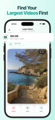Cleanly: Photo Cleanup screenshot 5