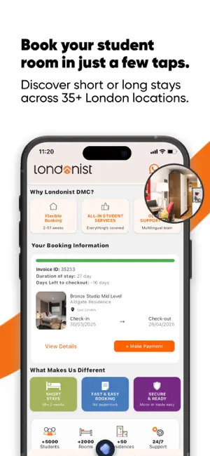 Londonist Super App screenshot 2