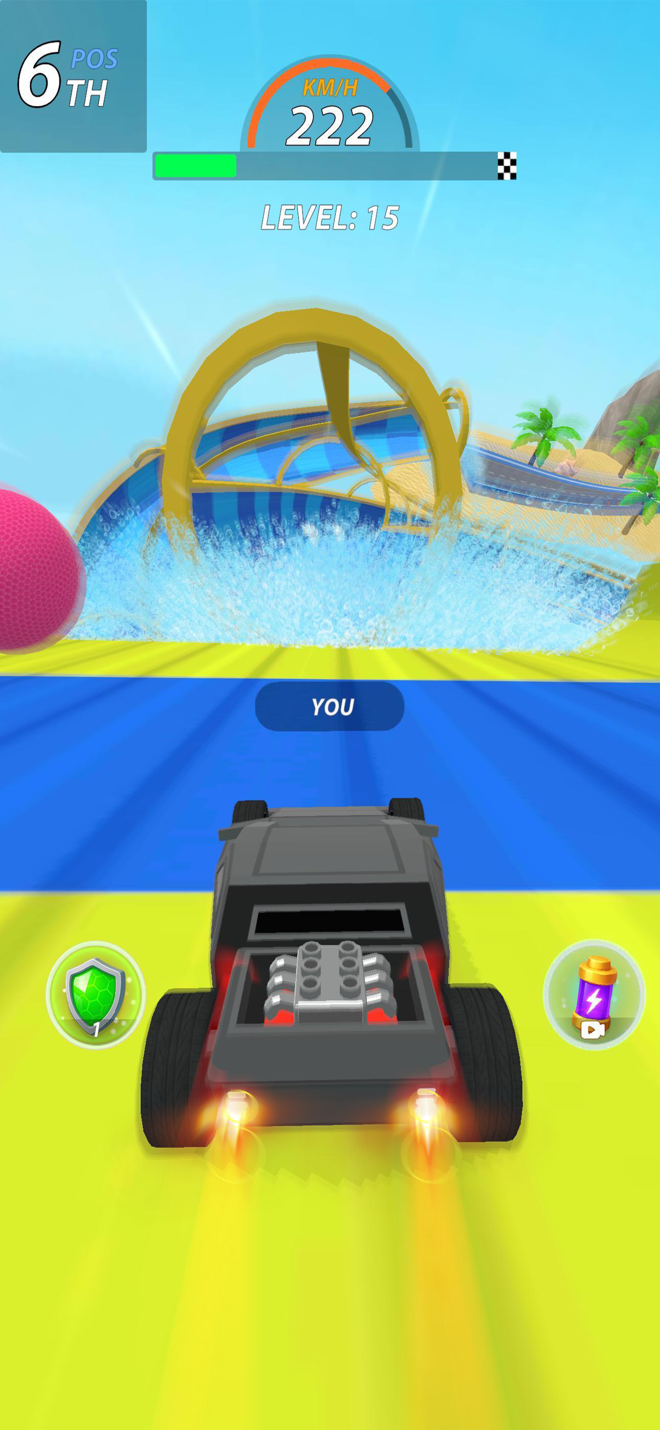 Car Racing:Drive Simulator 3D