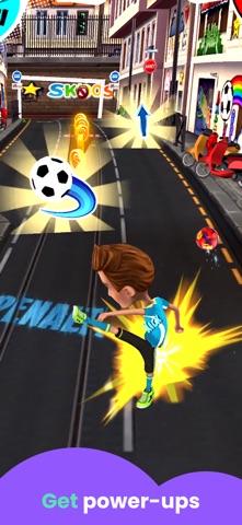 Soccer Games for Kids! iPhone screenshot