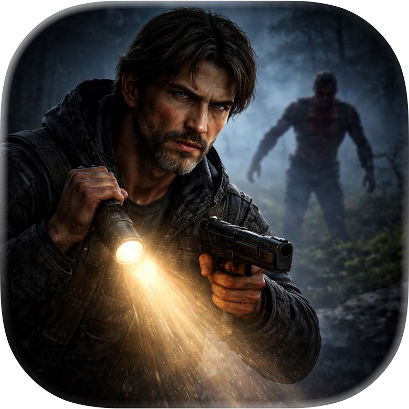 Zombie Survival: Dead Signal screenshot 1