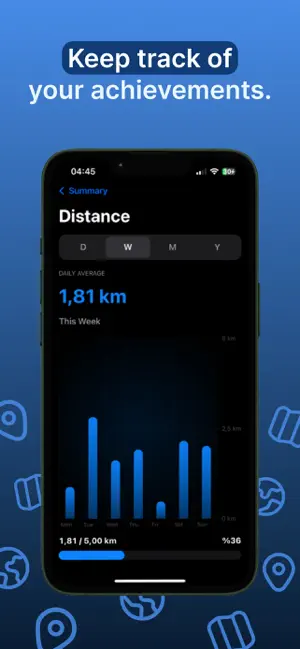 Stride: Run, Walk, Repeat screenshot 4