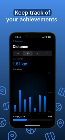 Stride: Run, Walk, Repeat Screenshot 4 of 6