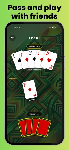 Spar! screenshot