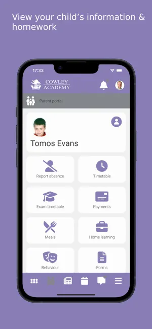 Cowley Academy screenshot 3