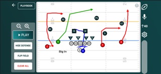 FootballU screenshot