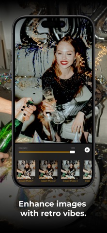 Filters for pictures - Pixatry screenshot