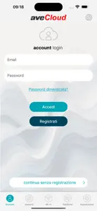 Ave Cloud screenshot #1 for iPhone