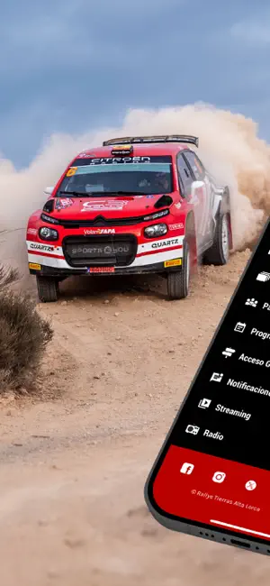 Rallye Tierras Altas de Lorca screenshot 1