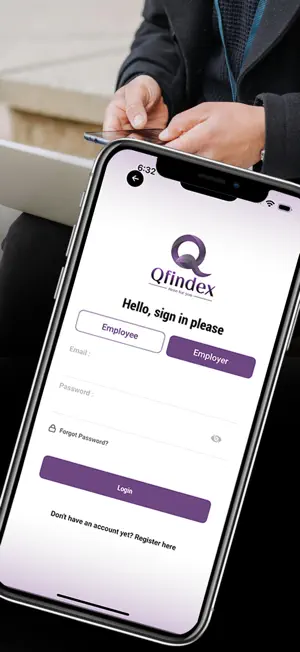 Qfindex screenshot 2