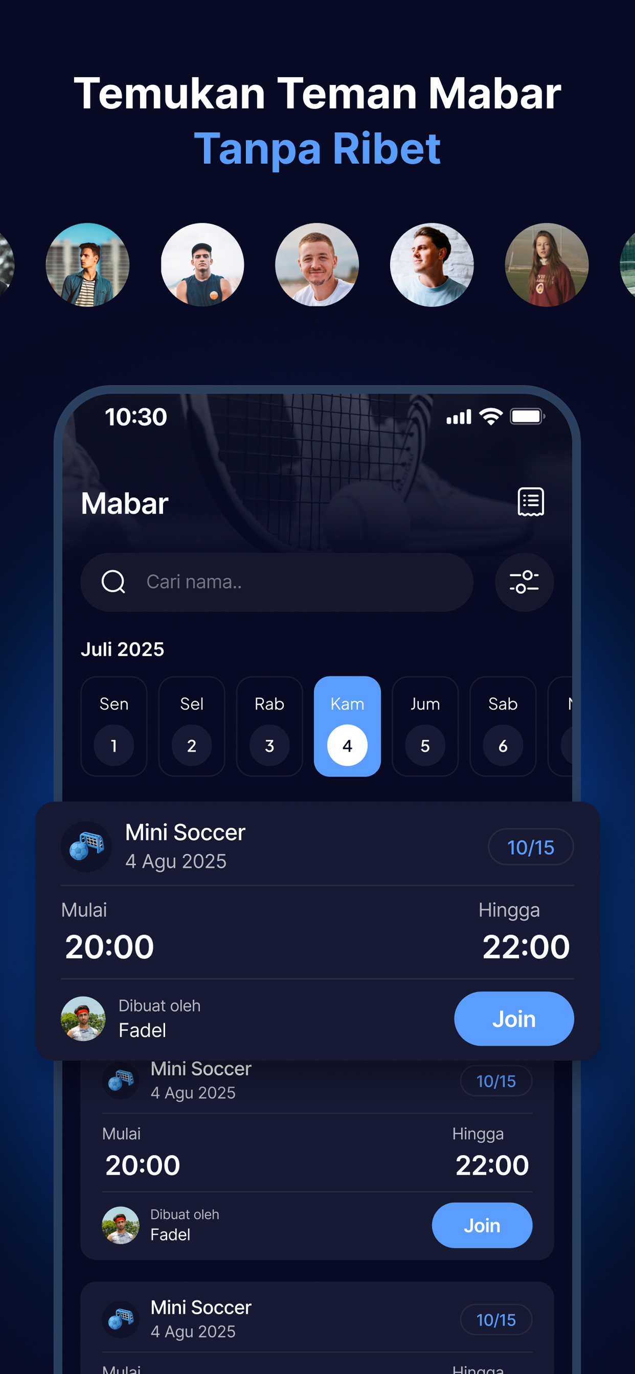 Octo Sport Hub