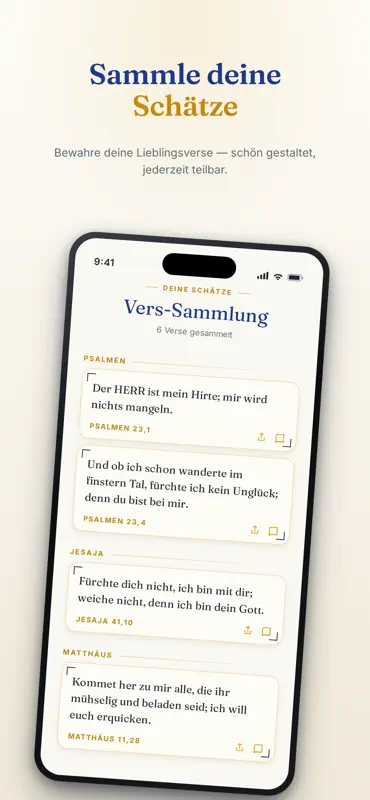 TIG: Bibel & Andacht täglich screenshot 9 of 9