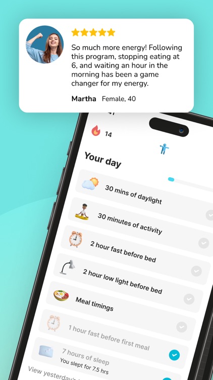 Ontime: Sleep & Weight Loss