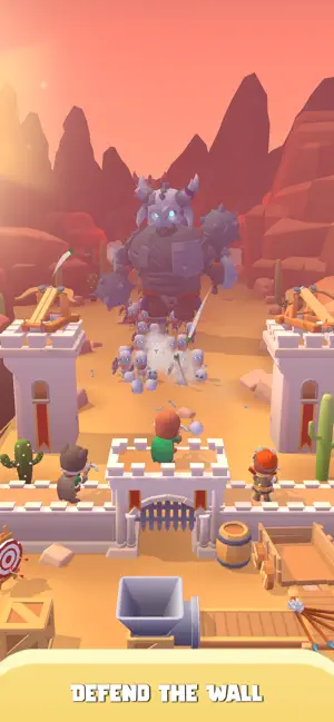 Magic Box Defender screenshot 1