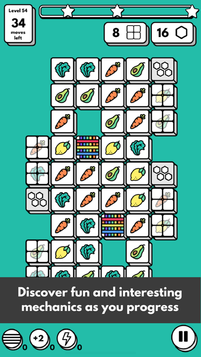 Simple Match 3 Screenshot