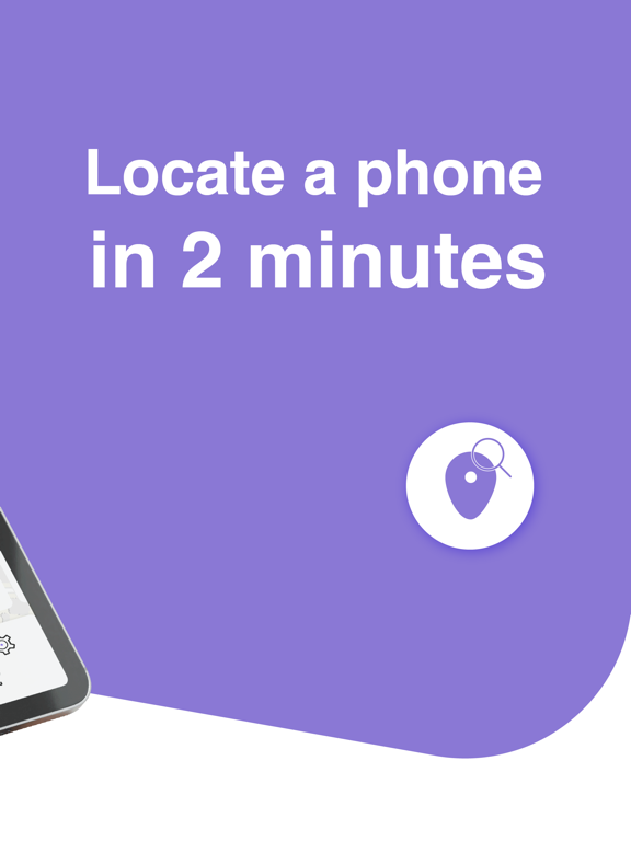 Friend Tracker: Locate Friends iPad screenshot 2 - Navigation app
