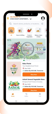 BigLocal screenshot