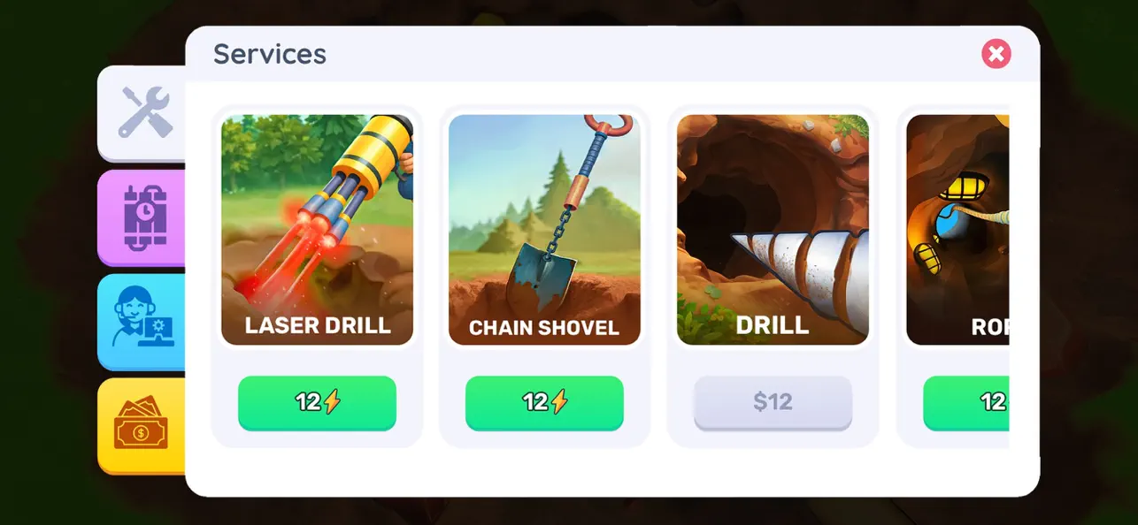 #4. DIY Digging (iOS) De: Muhammad Afzaal