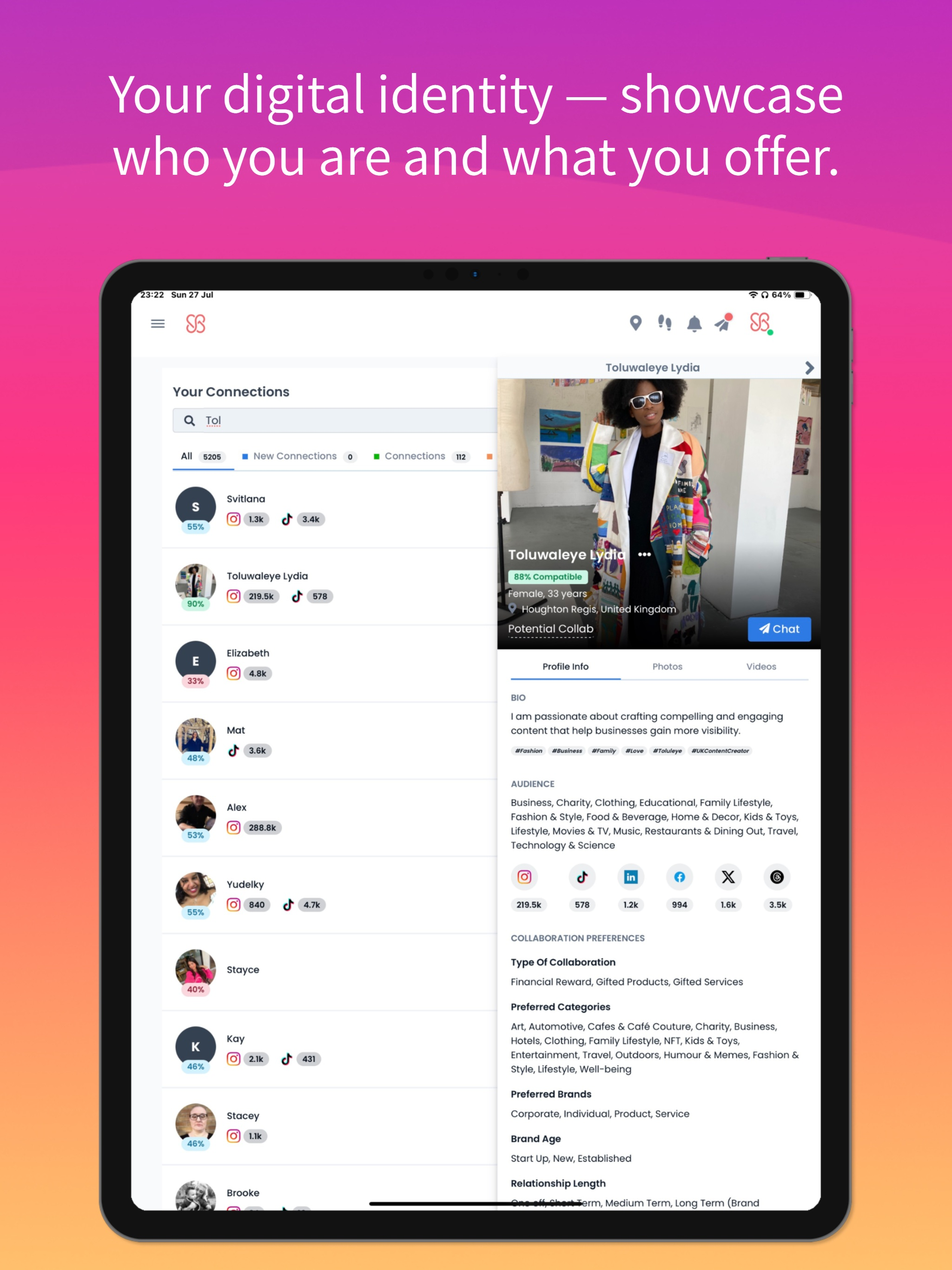 GroupSocial screenshot 13