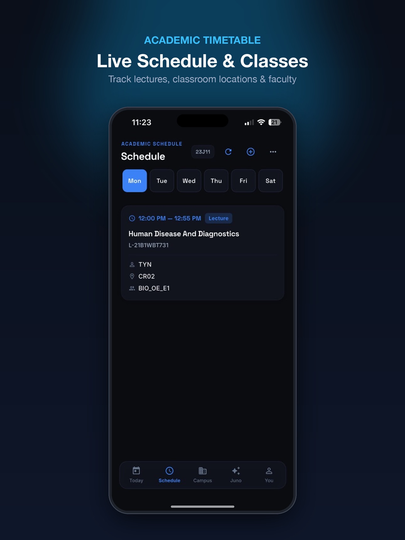 Screenshot 8 of JUITConnect