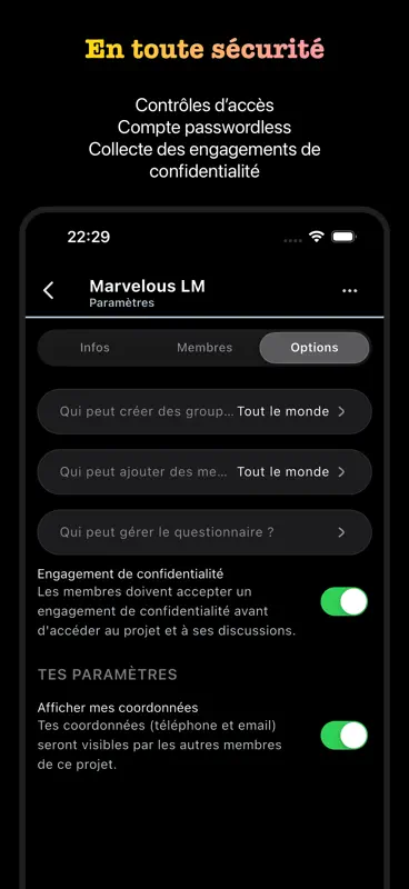 IAMA+ screenshot 9 of 9