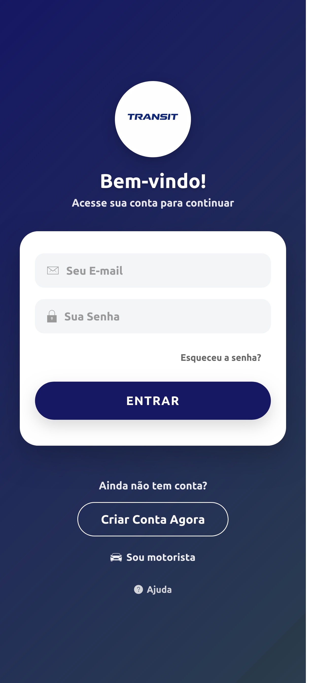 Screenshot 1 of Transit Mobilidade
