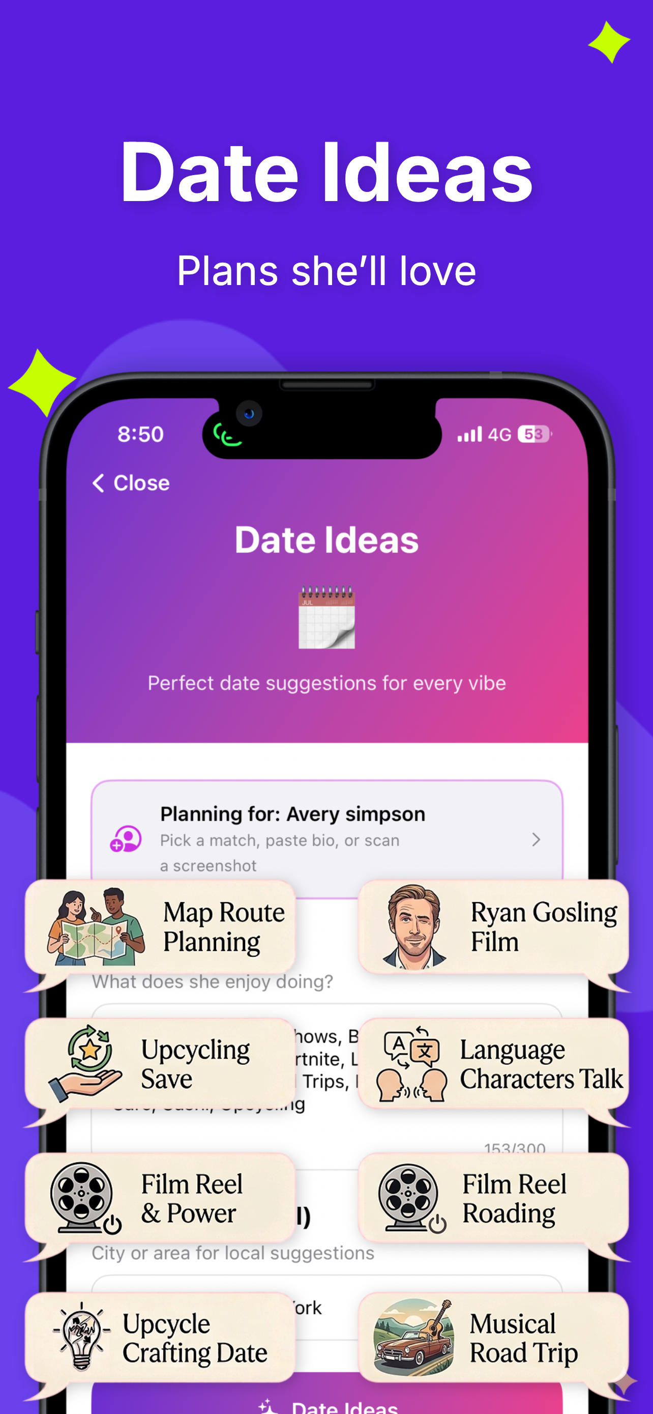 FlirtWise: AI Dating Wingman screenshot 5