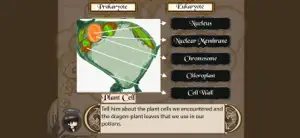 Prokaryotic & Eukaryotic Cells screenshot 3
