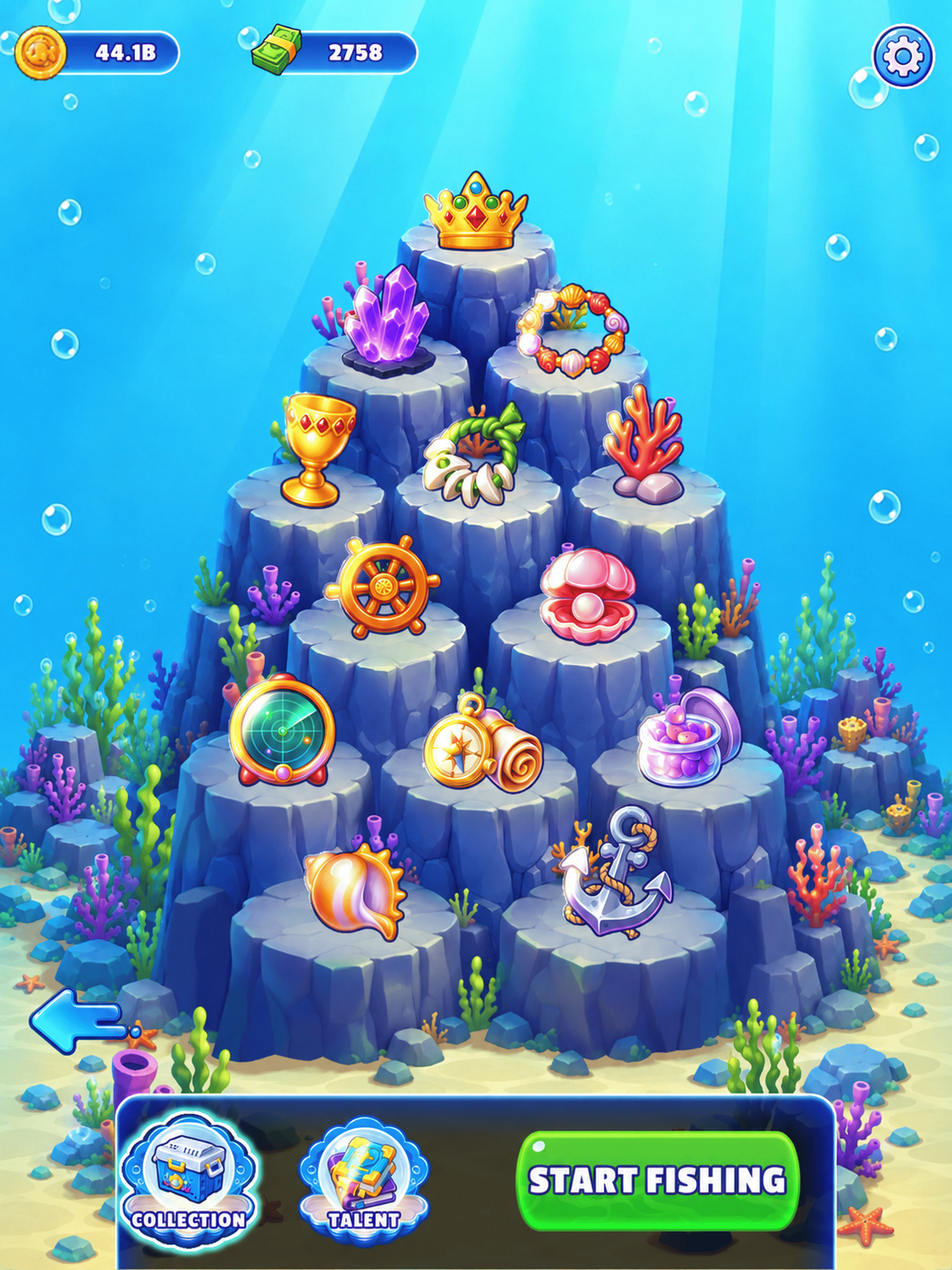 Fishny Frenzy screenshot 8