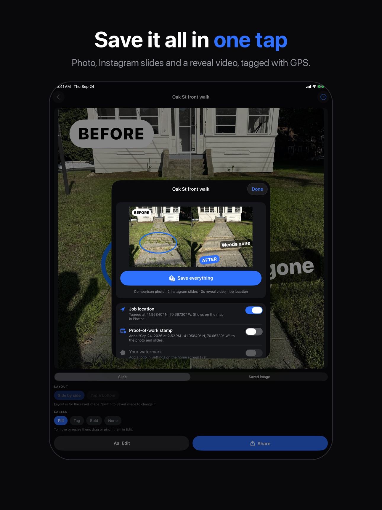 Screenshot 10 of B&A Compare