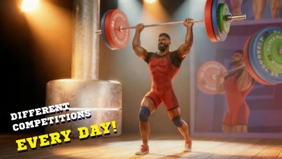 Fitness Gym Bodybuilding Pump iPhone screenshot 6 - Games app