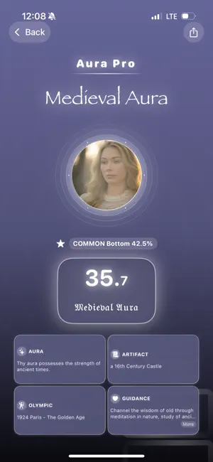 Aura Pro: Elite Aura Analysis screenshot 3
