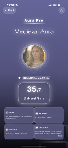 Aura Pro: Elite Aura Analysis screenshot