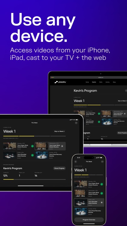 pliability: stretch + mobility screenshot-9