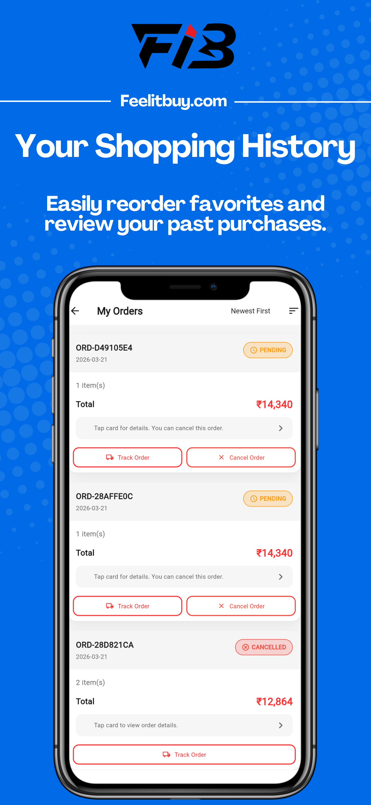 FeelItBuy screenshot 5