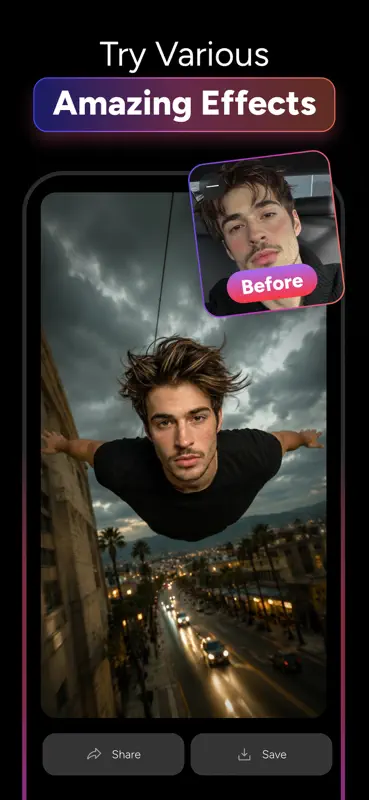 AI Video Generator - OpenVideo screenshot 3 of 10