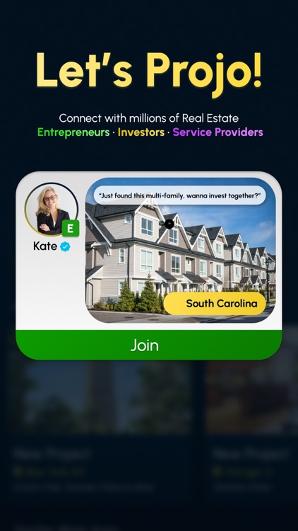 Projo: Source, Fund, Grow