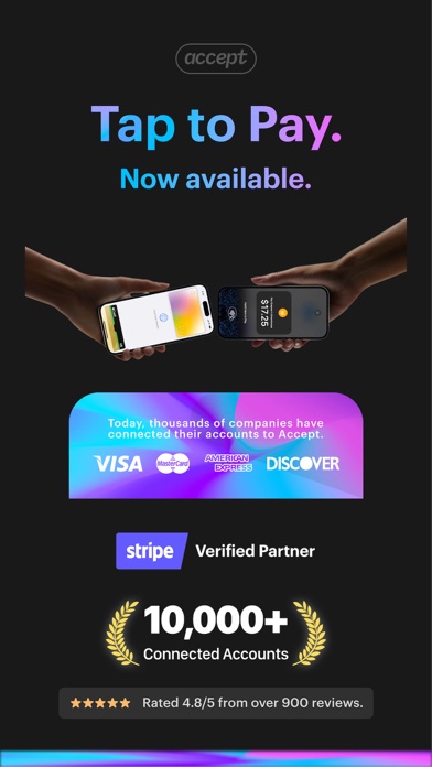 Pay for Stripe Screenshot