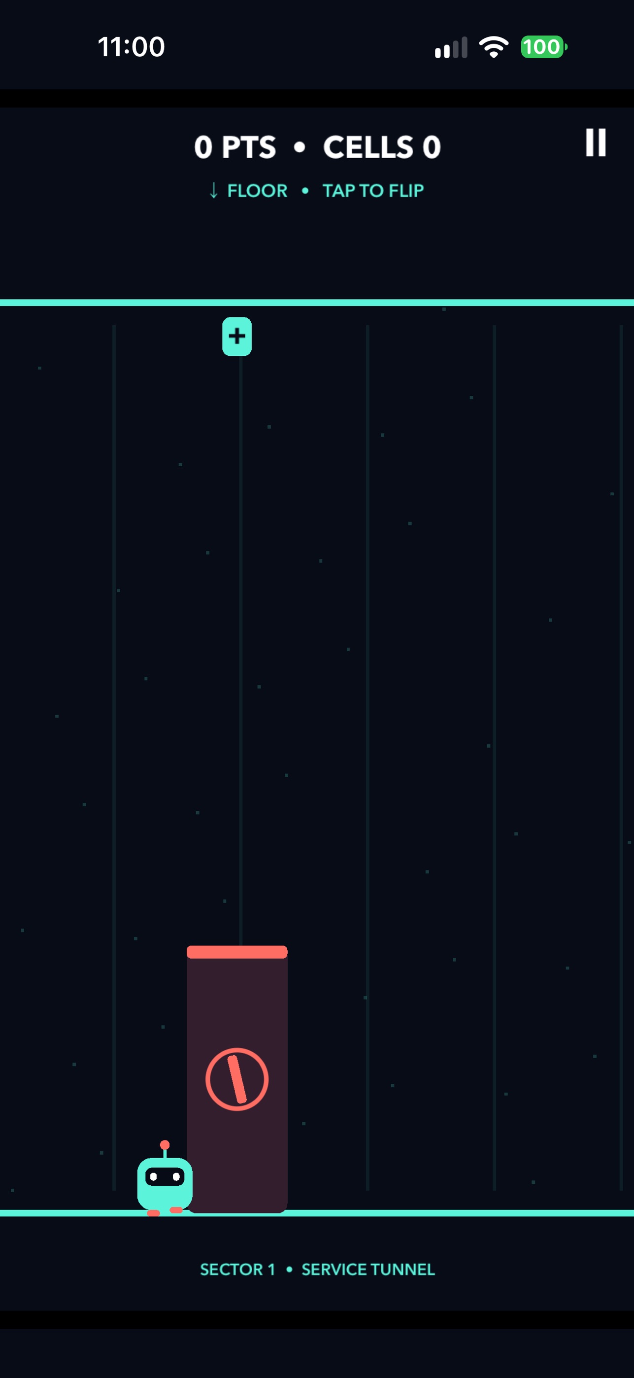 Screenshot 2 of Orbital Renegade