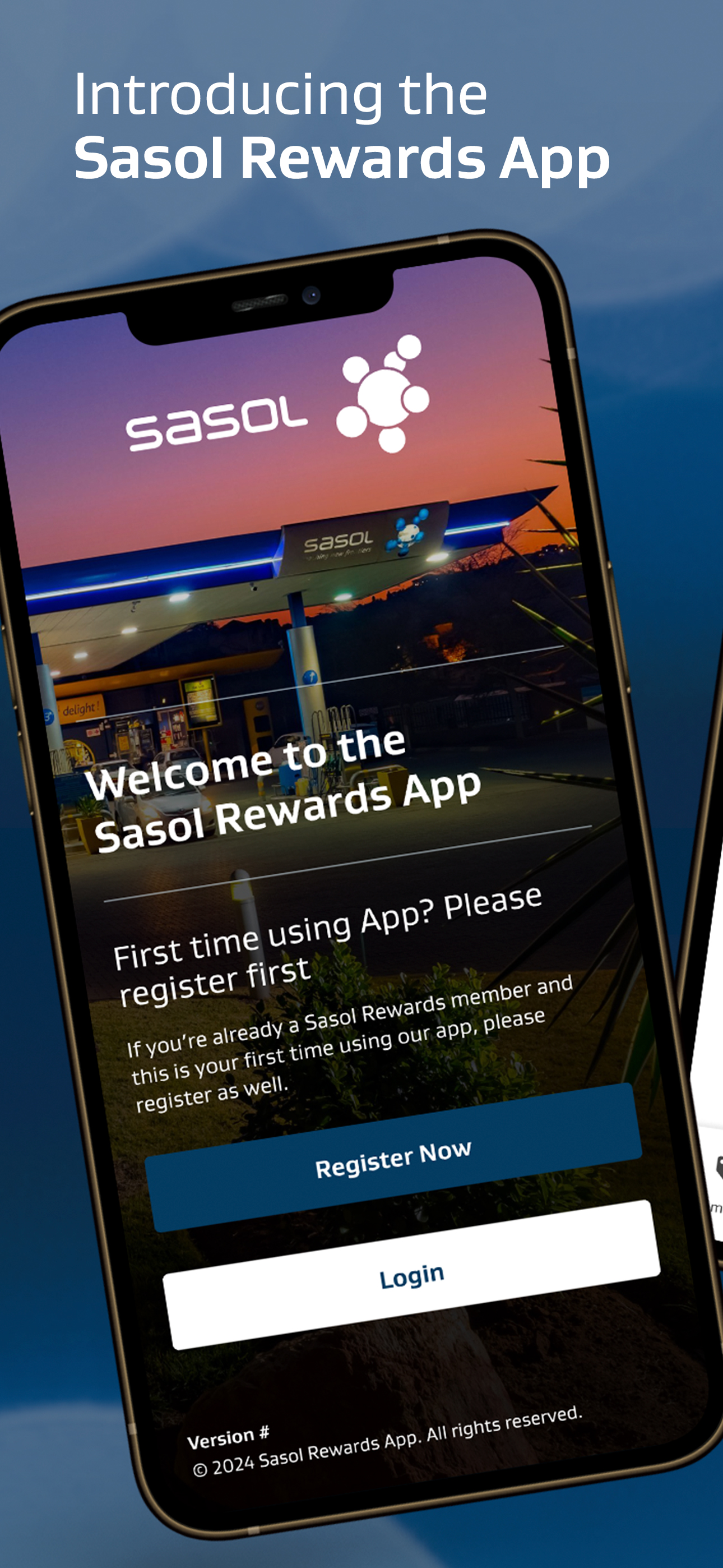 Sasol Rewards